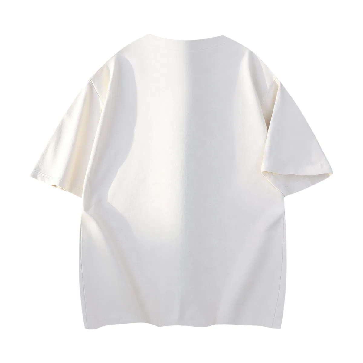 Футболка детская с коротким рукавом MINISO, Ice Silk Cool Style White (Chasing The Light Chest Logo) — фото 4