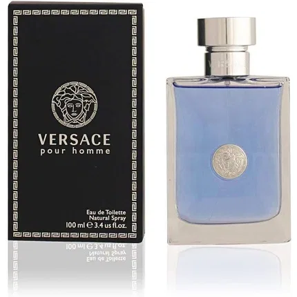 Туалетная вода Gianni Versace Eau De Toilette Spray For Men, 100 мл