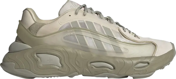 

Кроссовки Adidas Oznova, кремовый, Бежевый, Кроссовки Adidas Oznova, кремовый