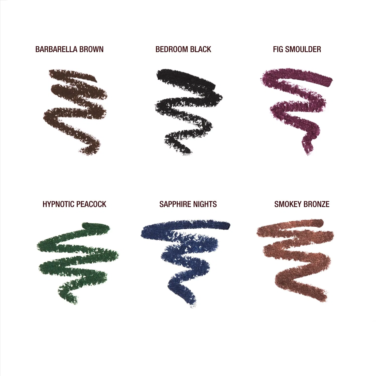 Карандаш для глаз Rock 'N' Kohl Charlotte Tilbury, Hypnotic Peacock — фото 4