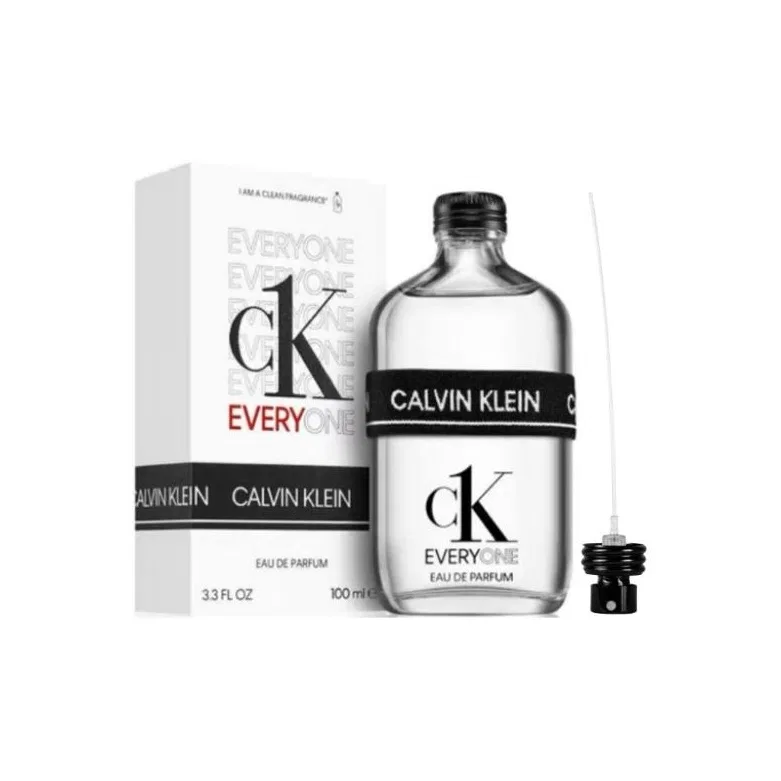 Парфюмерная вода Calvin Klein We New Scent, 100 мл, Calvin Klein, Black Tea Vetiver
