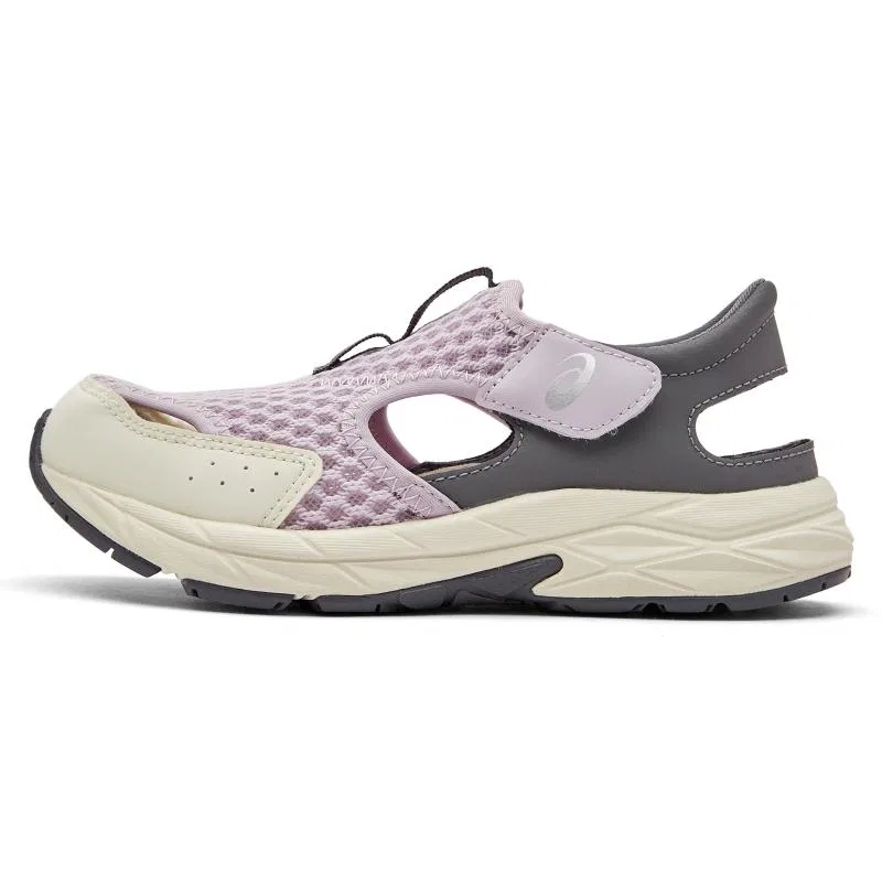 Детские сандалии из текстиля и синтетической кожи ASICS, Цвет 501