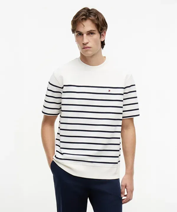 Футболка с полоской, Милан, Tommy Hilfiger