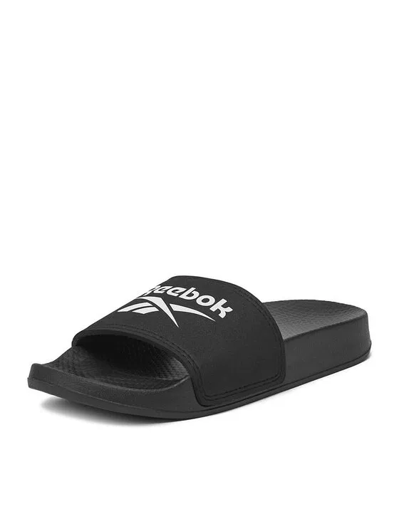 Шлепанцы Reebok, черный — фото 2