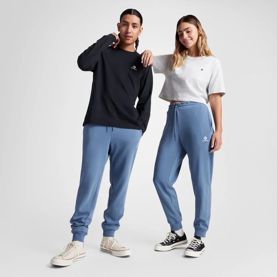 Спортивные штаны Converse GO-TO.480, Черный