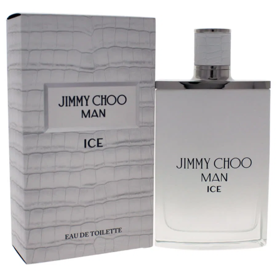 Туалетная вода освежающая Jimmy Choo Man Ice, 100 мл