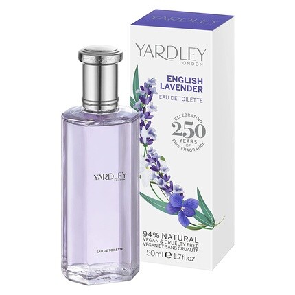 Туалетная вода Yardley London English Lavender 50 мл — фото 2