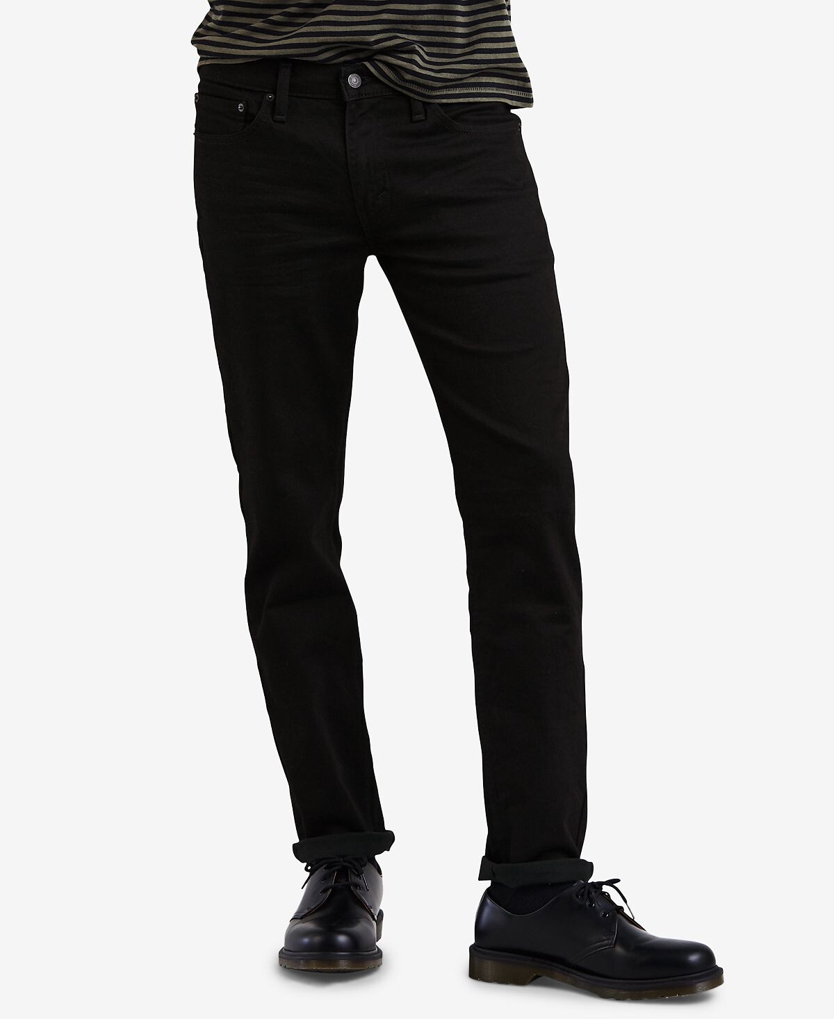 

Мужские зауженные джинсы 511™ Levi's, черный