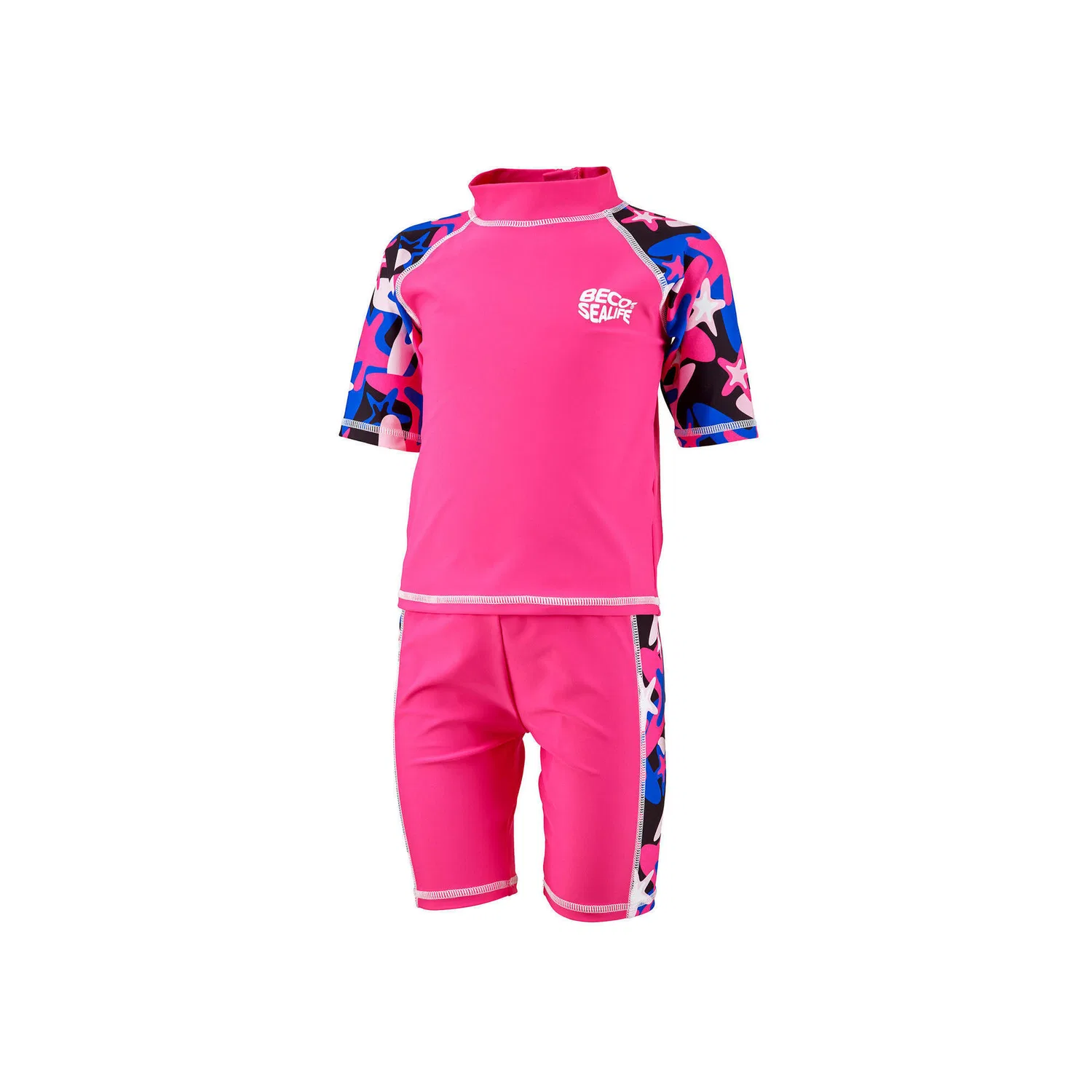 Детский купальник-слип с защитой UV50+ BECO-SEALIFE Beco, Orchideenpink
