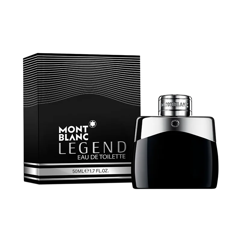 MONTBLANC Туалетная вода Legend Men's Perfumes Fougere, 30 мл/50 мл/100 мл/200 мл, подарок на день рождения или Новый год для парня, 50ml