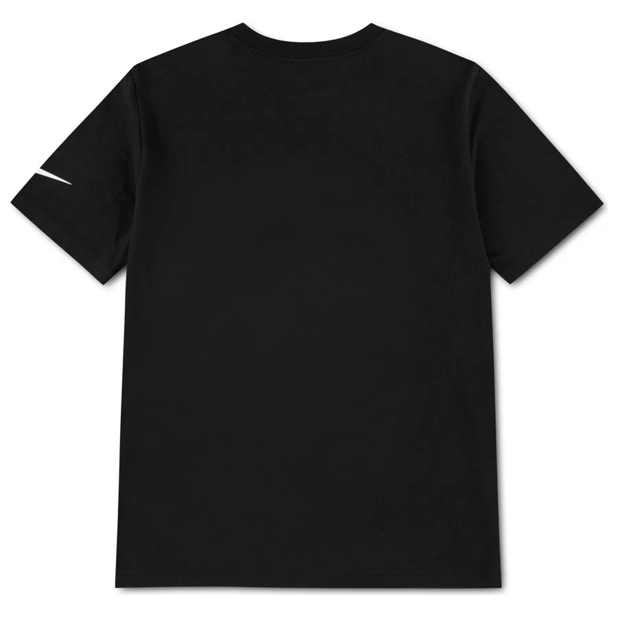 Футболка спортивная с сетчатой вставкой Nike RWB Pop Mesh Graphic Tee, Красный — фото 3