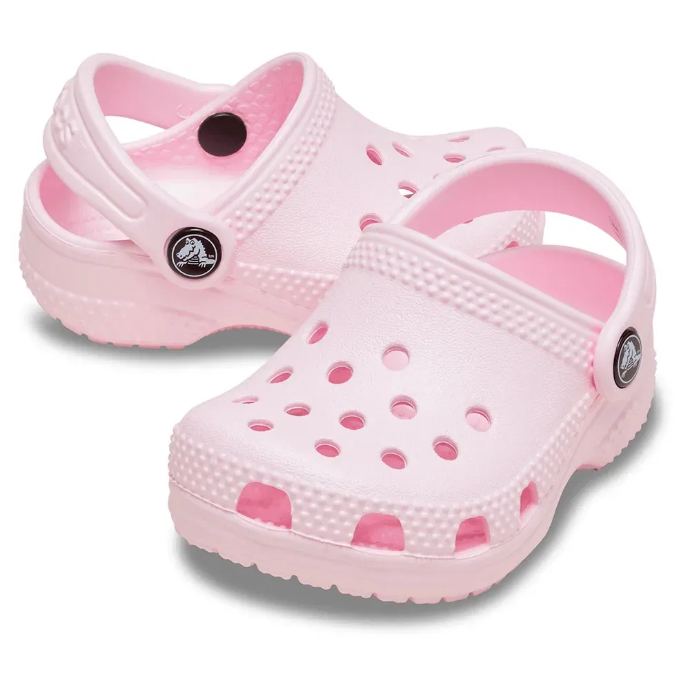 Рюкзак Crocs, розовый — фото 3
