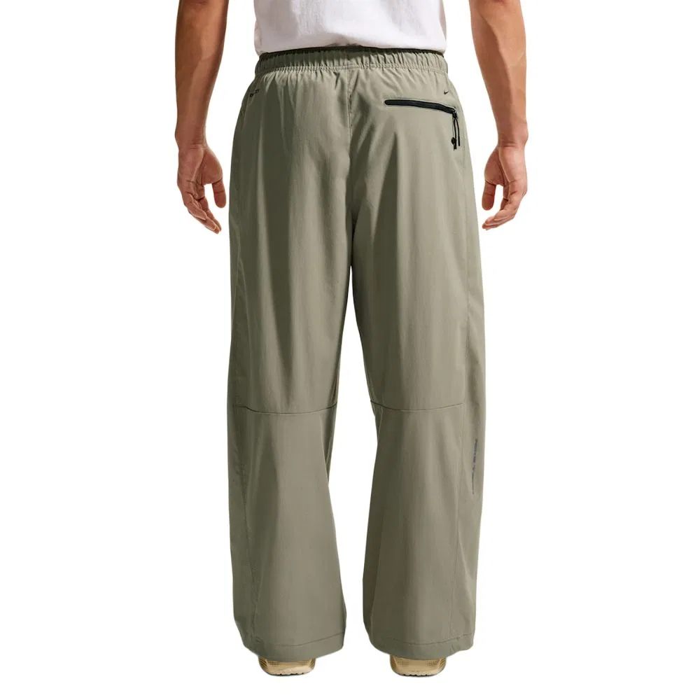 Быстросохнущие штаны Dri Fit, Nike, Green — фото 4