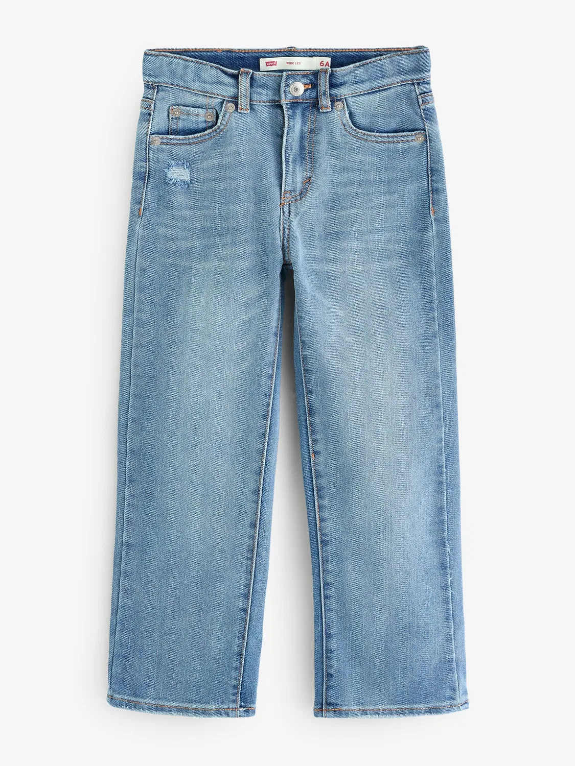 Джинсы Wide Leg Levi's, синие