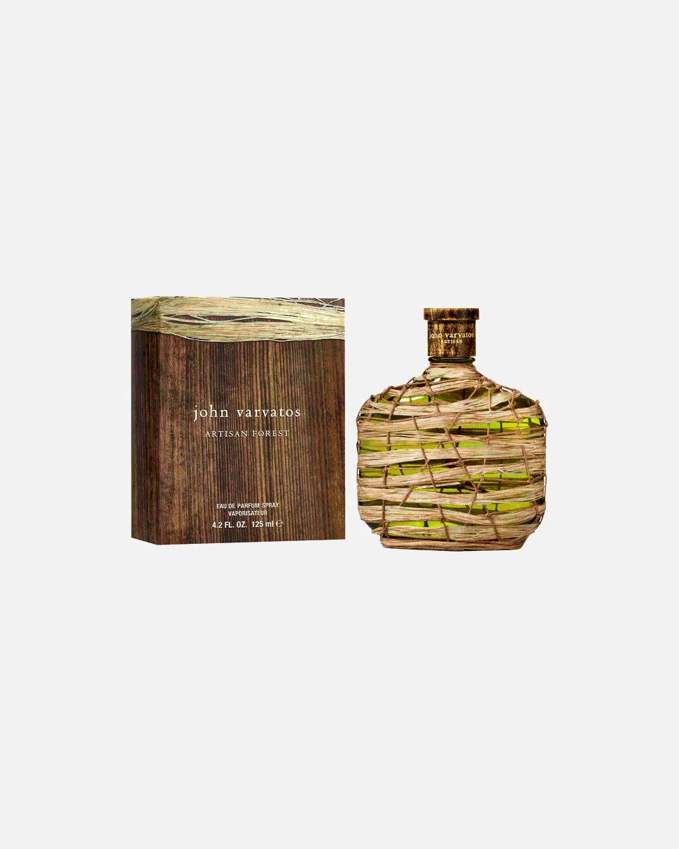 Парфюмированная вода Artisan Forest Edp Nat. спрей John Varvatos, 125 Ml — фото 2