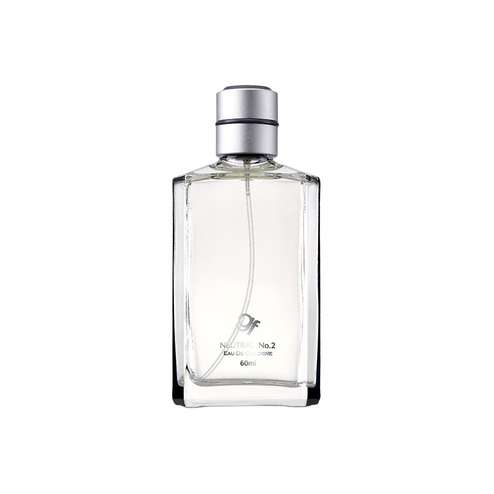 GAOFU Eau De Cologne No. 2 мужской парфюм фруктовый одеколон 60ml Gf — фото 2