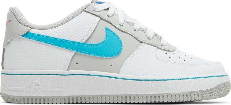 

Кроссовки Nike NBA x Air Force 1 '07 LV8 EMB GS '75th Anniversary - Spurs', синий