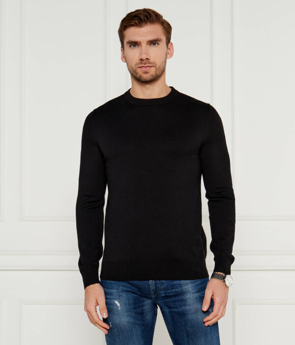 

Свитер Пабло Regular fit Joop! Jeans, черный