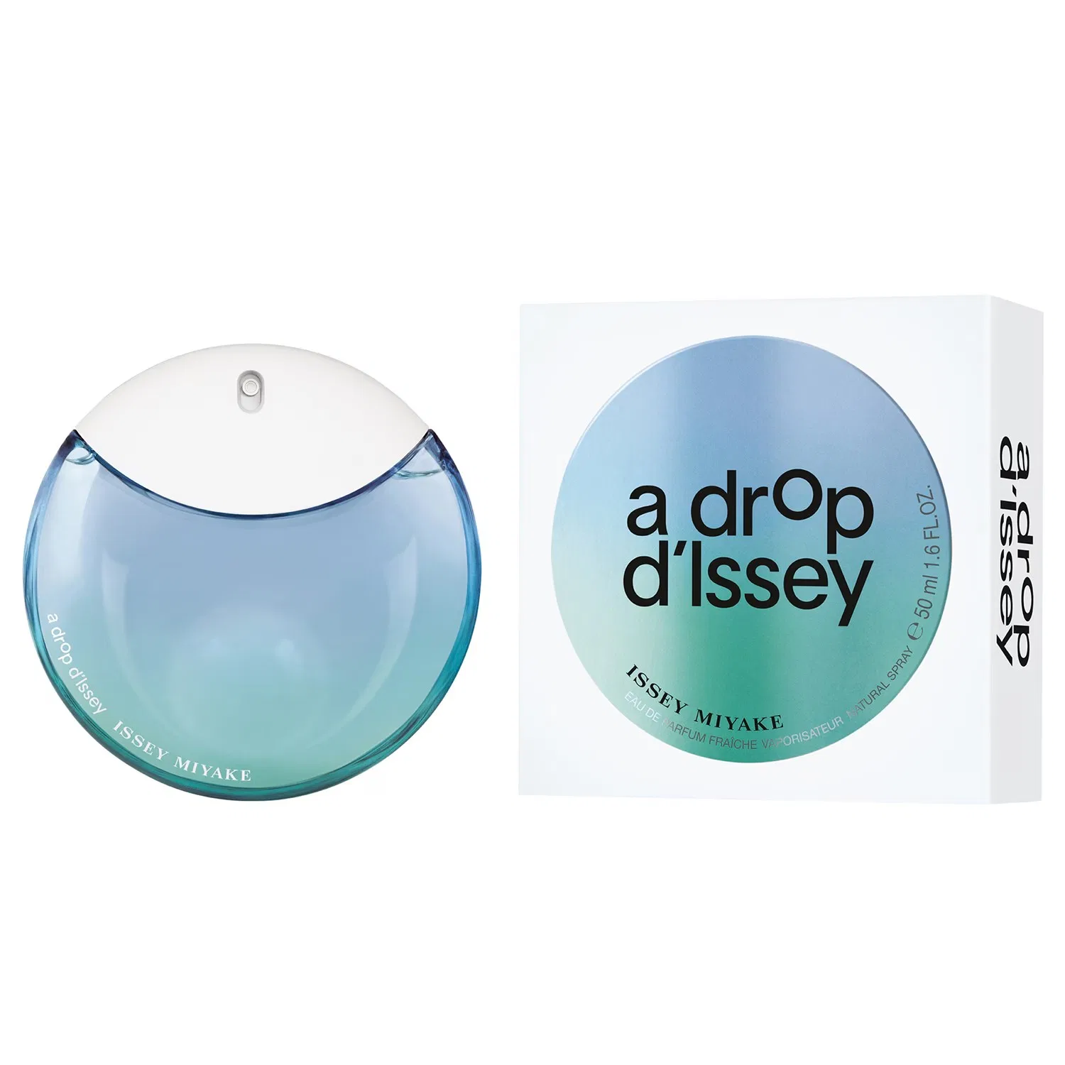 Парфюмерная вода A Drop d'Issey Fraîche ISSEY MIYAKE, 90 мл — фото 3