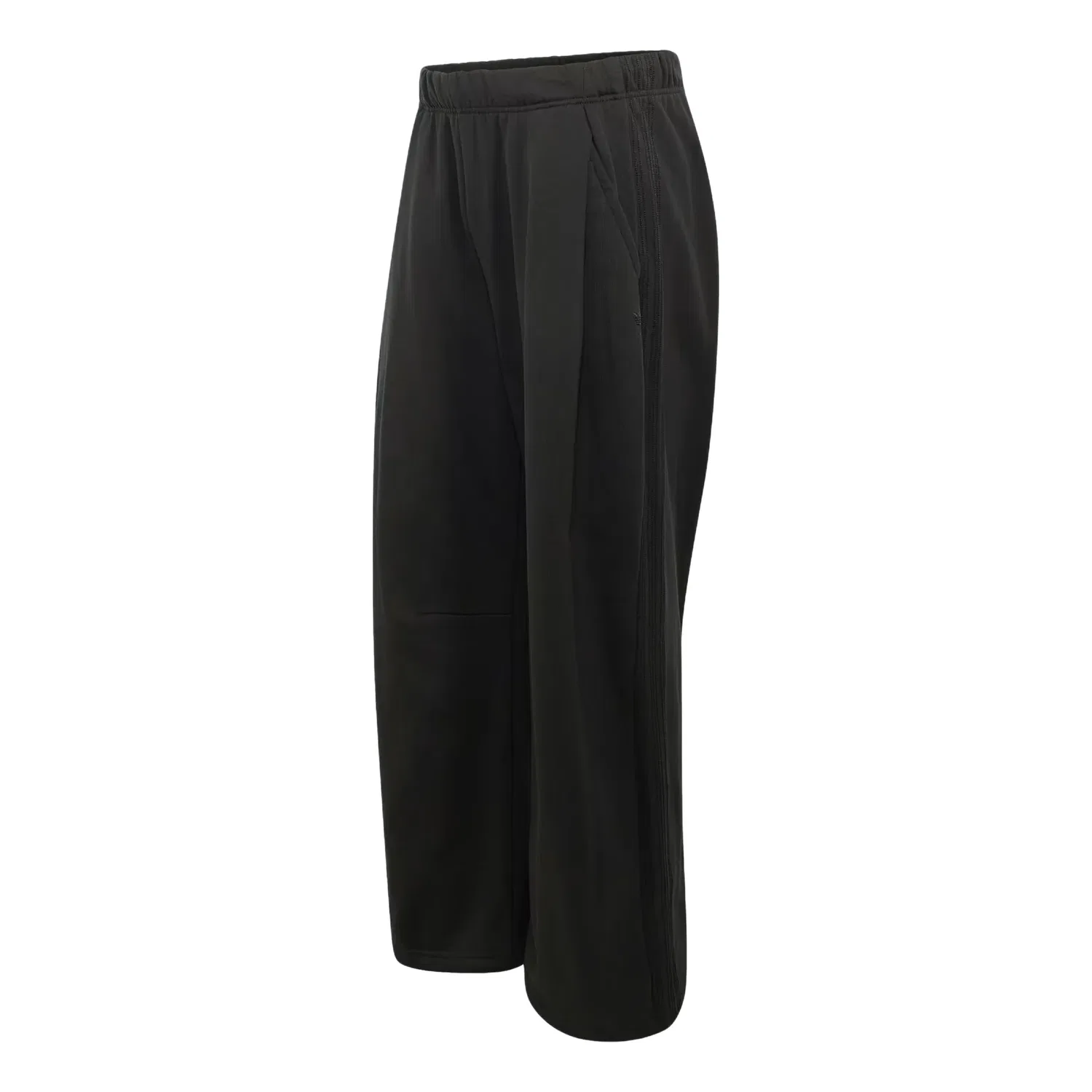Мужские брюки Premium Essentials Open Wide Hem Pants Asia Sizing 'Black' adidas, черный