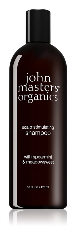 

Стимулирующий шампунь для жирных волос и кожи головы John Masters Organics Scalp