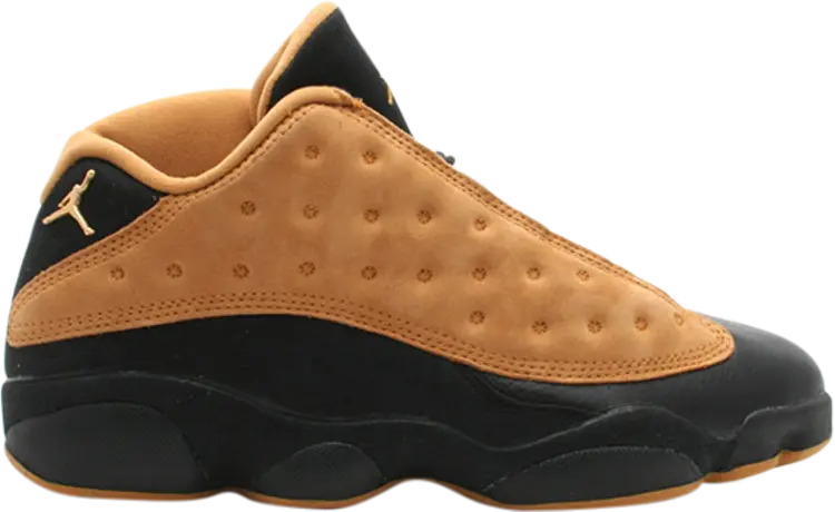 

Кроссовки Air Jordan 13 OG Low Chutney 1998, черный
