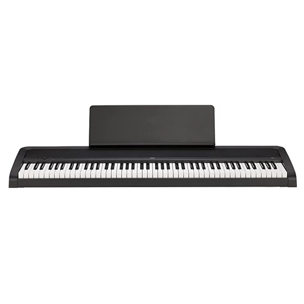 

Korg B2 88-клавишное цифровое пианино B2BK
