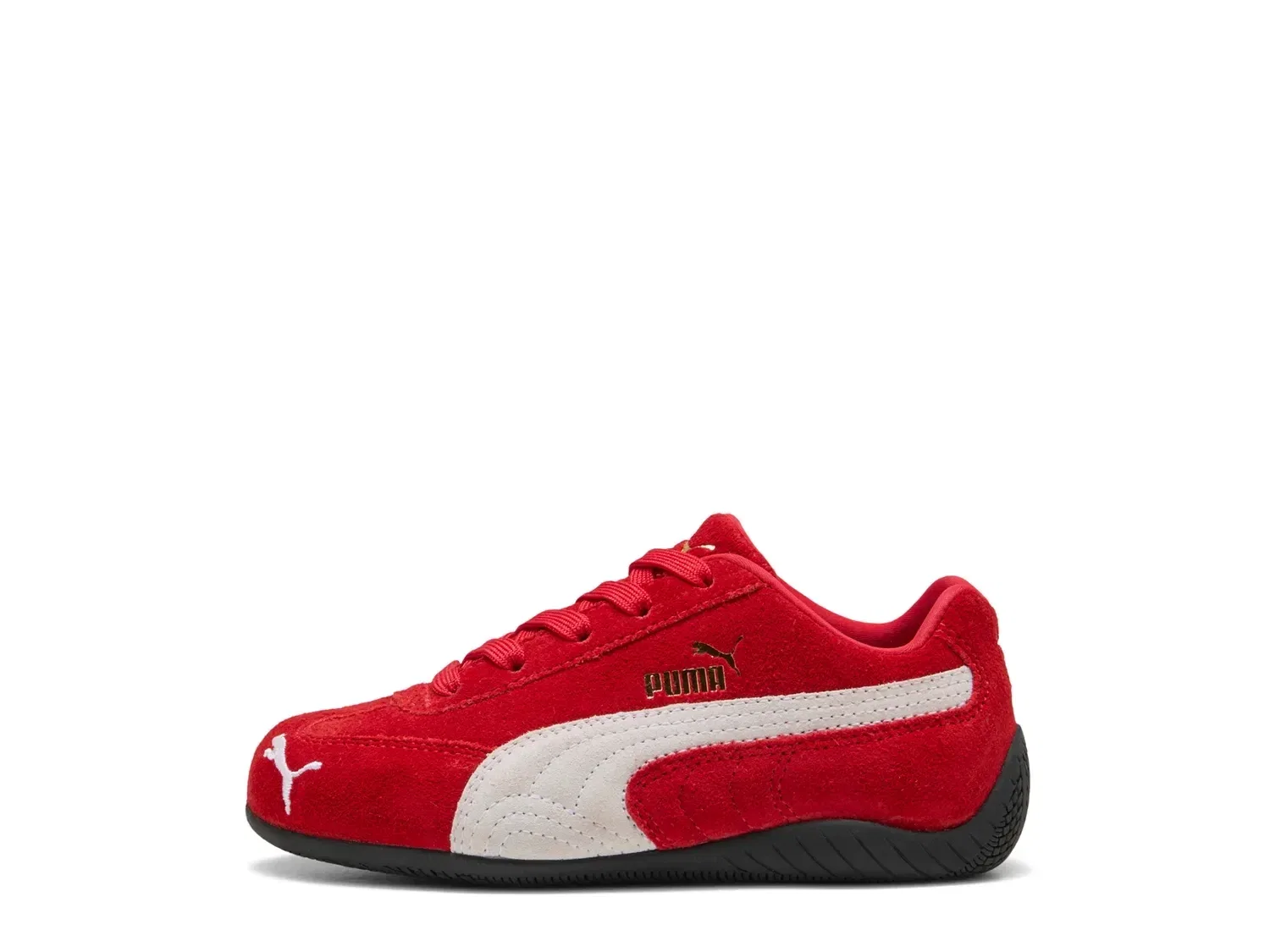 Кроссовки Speedcat OG, детские, PUMA, красный — фото 3
