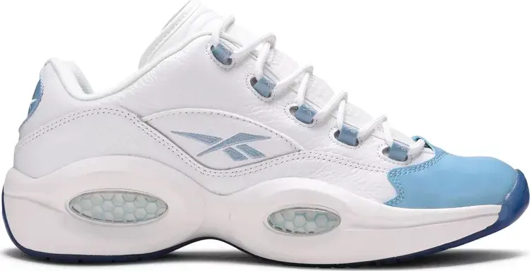 

Кроссовки question patent low 'fluid blue' Reebok, синий, Синий;серый, Кроссовки question patent low 'fluid blue' Reebok, синий