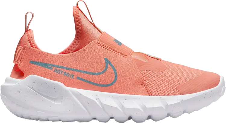 

Кроссовки Nike Flex Runner 2 Sidewalk GS 'Crimson Bliss', розовый