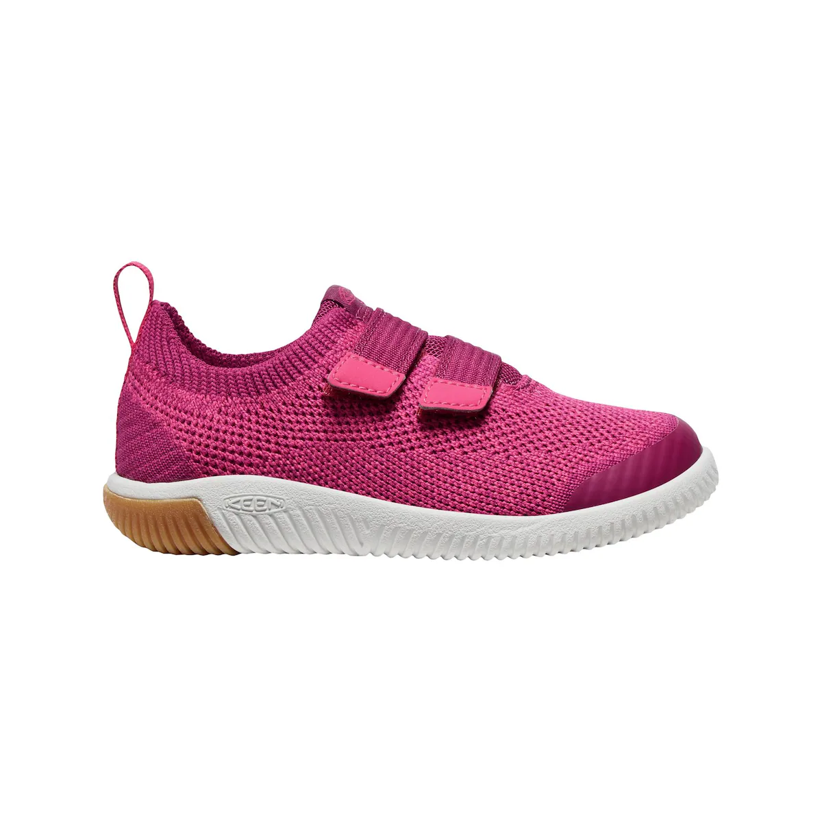 

Детские походные ботинки KNX KNIT DS Keen, розовый