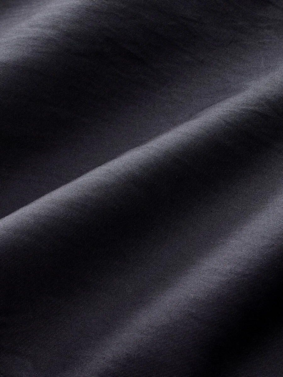 Брюки Next Barrel Pleat-Front цвета антрацит — фото 2