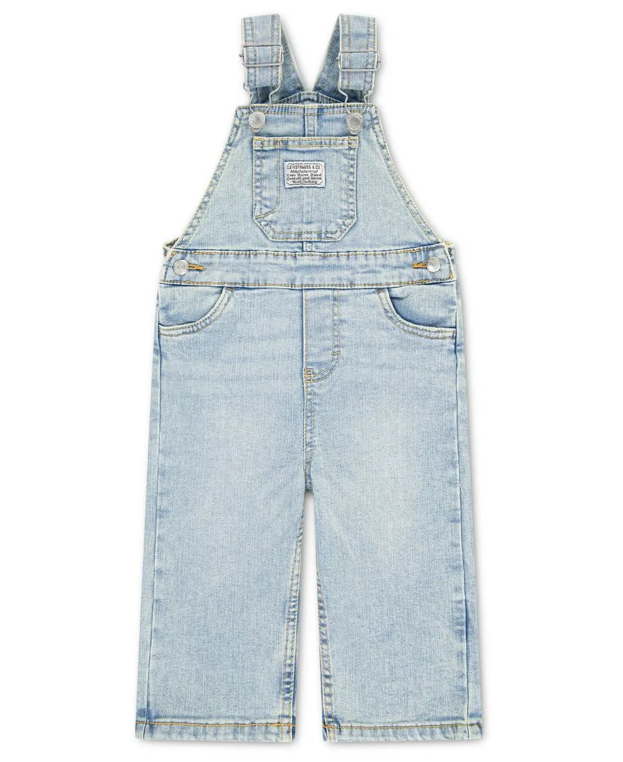 Комбинезон джинсовый свободного кроя Levi's, Luxor Last