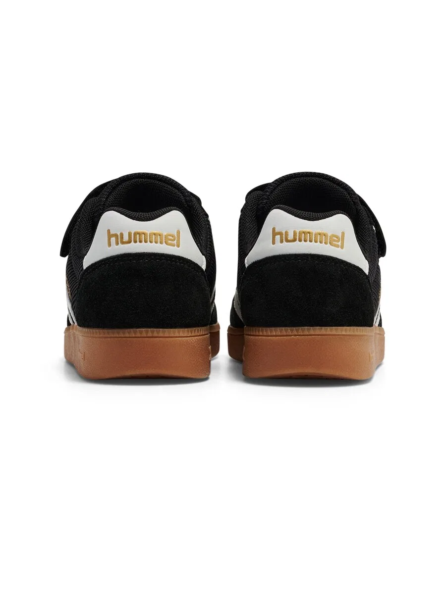 Кроссовки Hummel черного цвета — фото 2