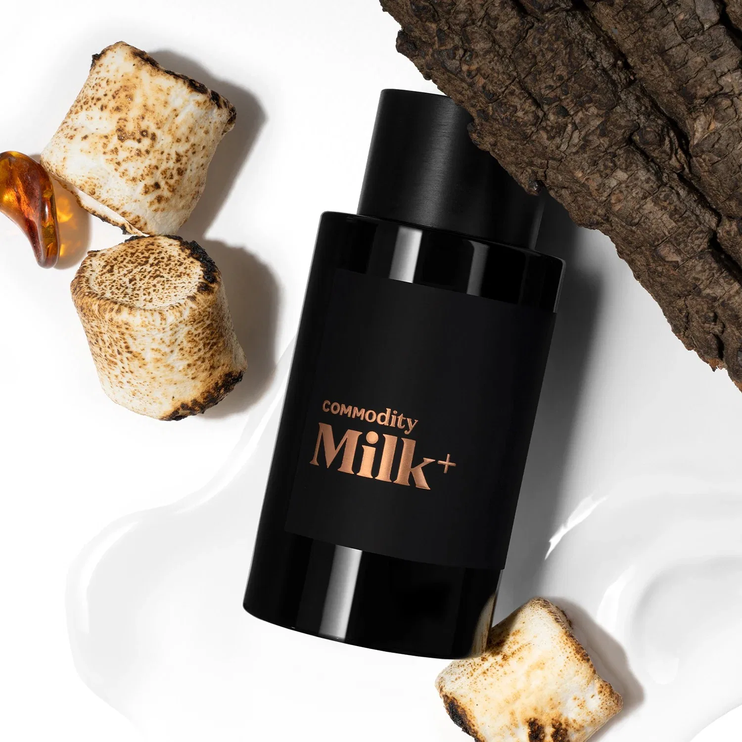 Парфюмерная вода Milk Bold 100 мл с древесно-дымным ароматом COMMODITY — фото 3