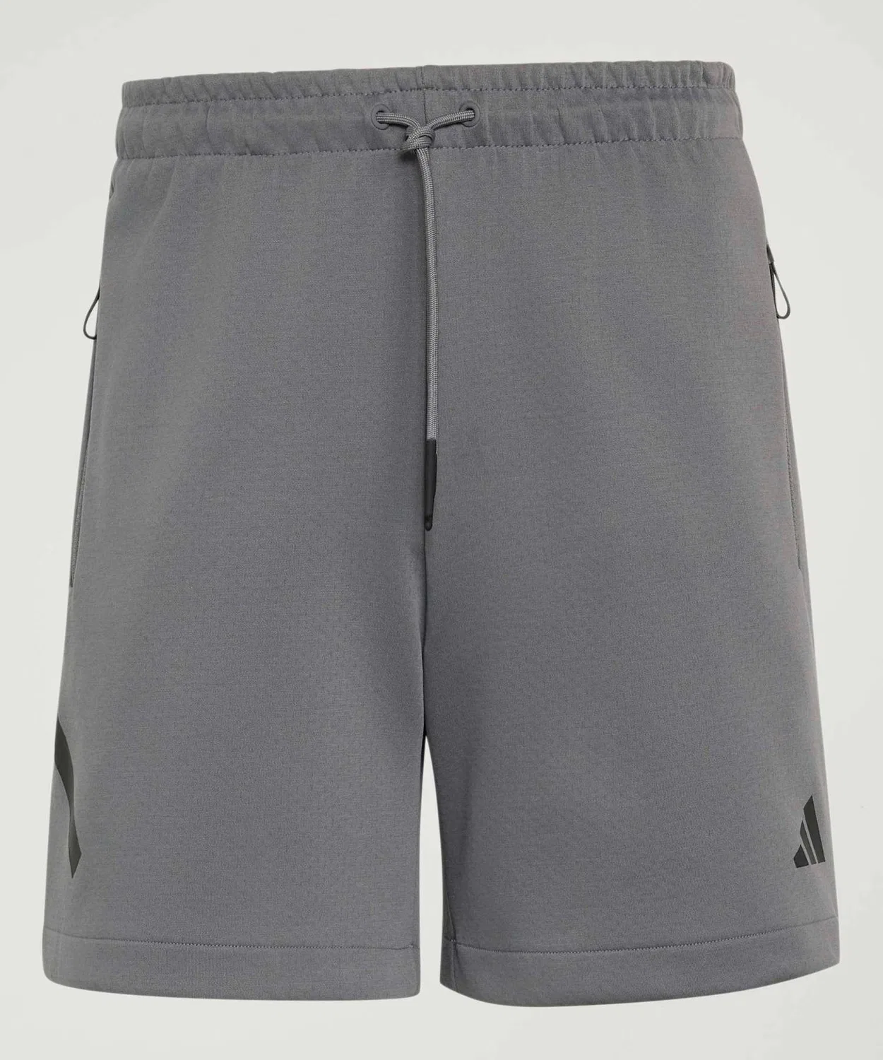 Мужские шорты с регулируемым поясом Adidas Z.N.E., Серый — фото 3