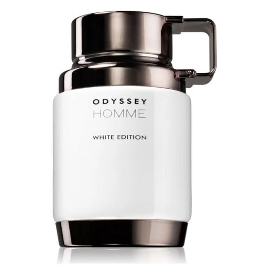 Парфюмерная вода Odyssey Homme White Edition Armaf, 60 мл, White