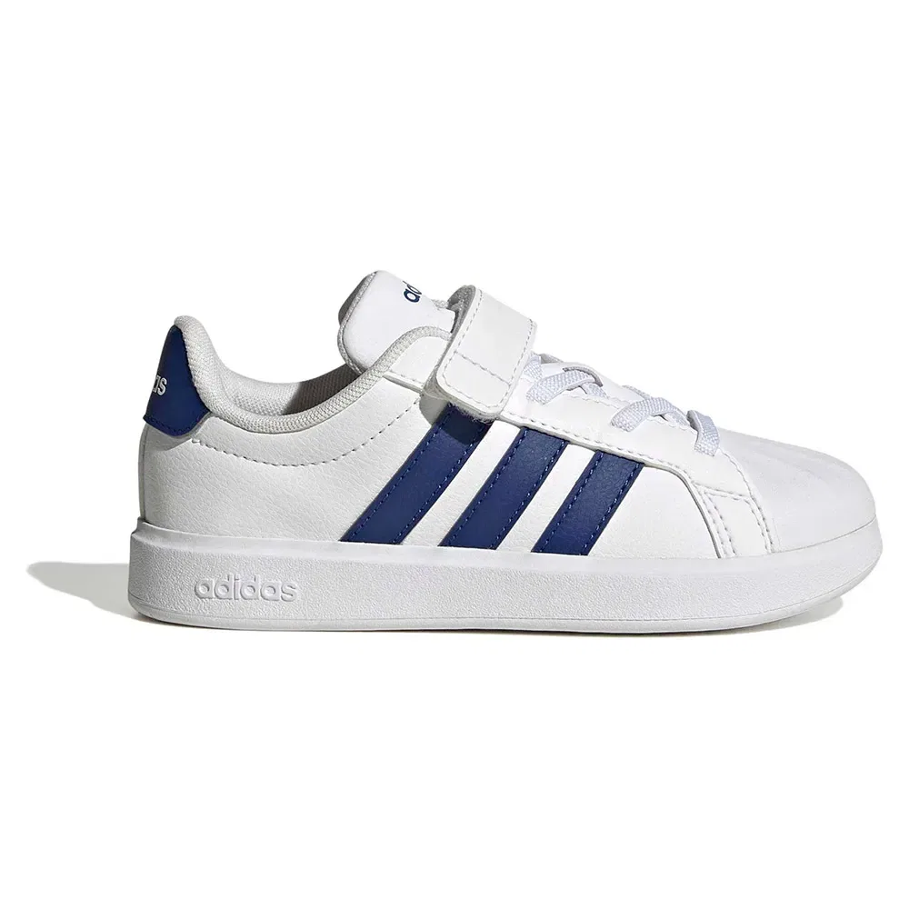 Кроссовки детские Streettalk Adidas, белый