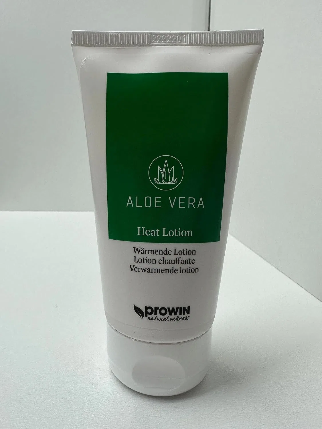 Лосьон Prowin Aloe Vera Heat Lotion 150 мл Prowin Gmbh — фото 3