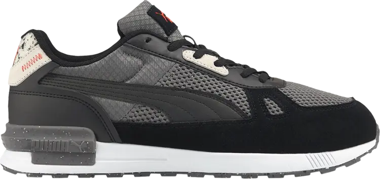 

Кроссовки Puma Graviton Pro Better Smoked Pearl Dark Shadow, серый