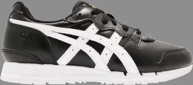 

Кроссовки wmns gel movimentum 'black white' Asics, черный