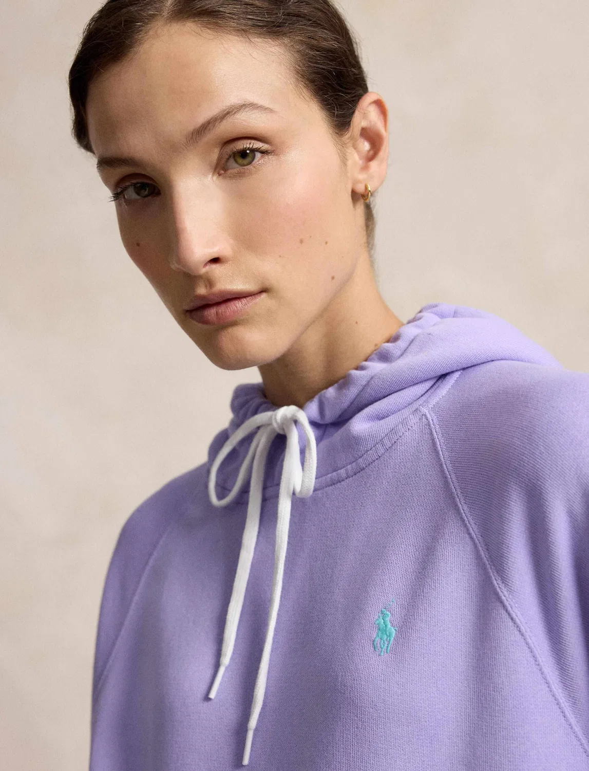 Толстовка Polo Ralph Lauren, Lavanda — фото 4