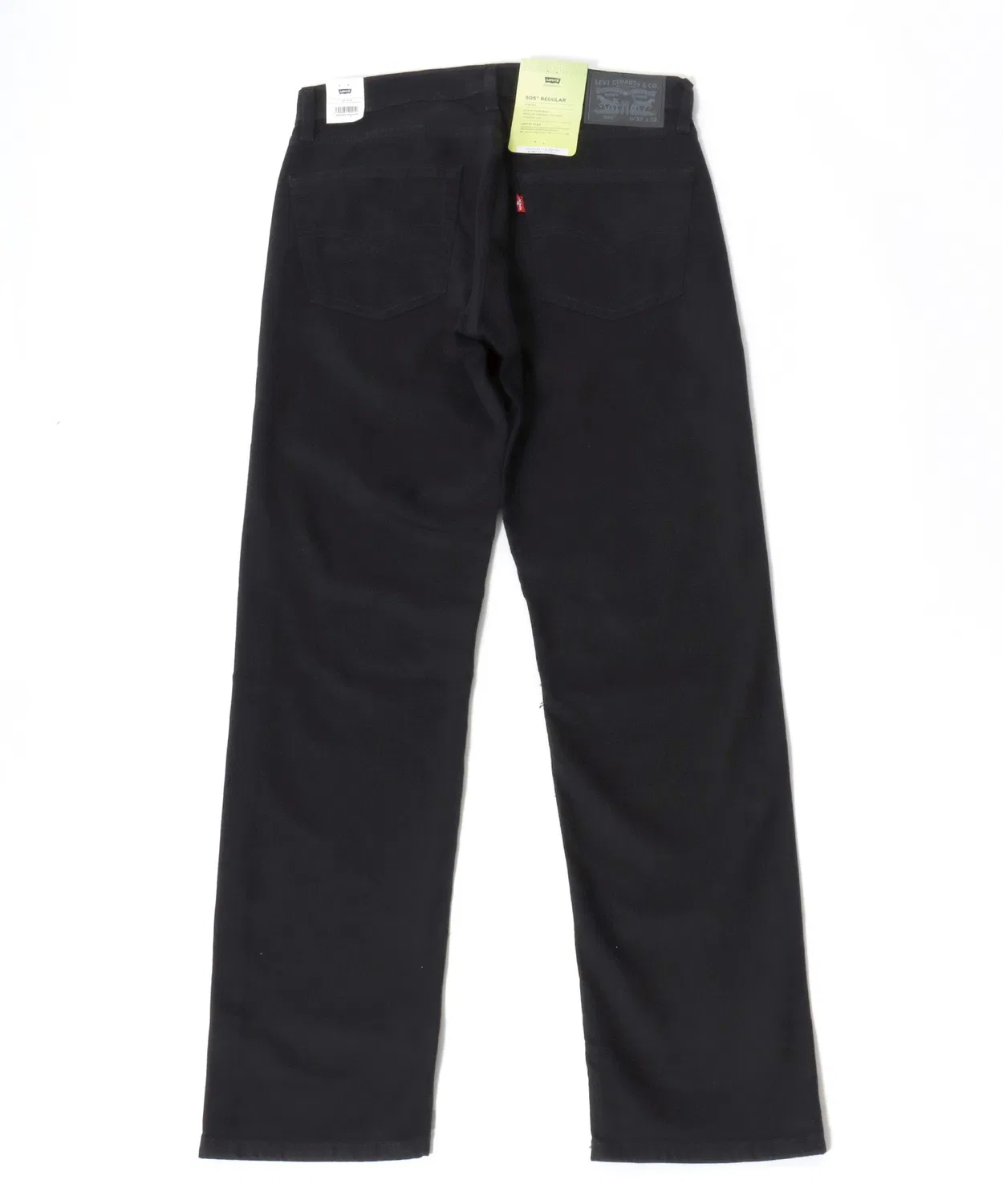 Мужские джинсы с длинным рукавомRegular Straight 505 Levi's, Indigo Blue — фото 3
