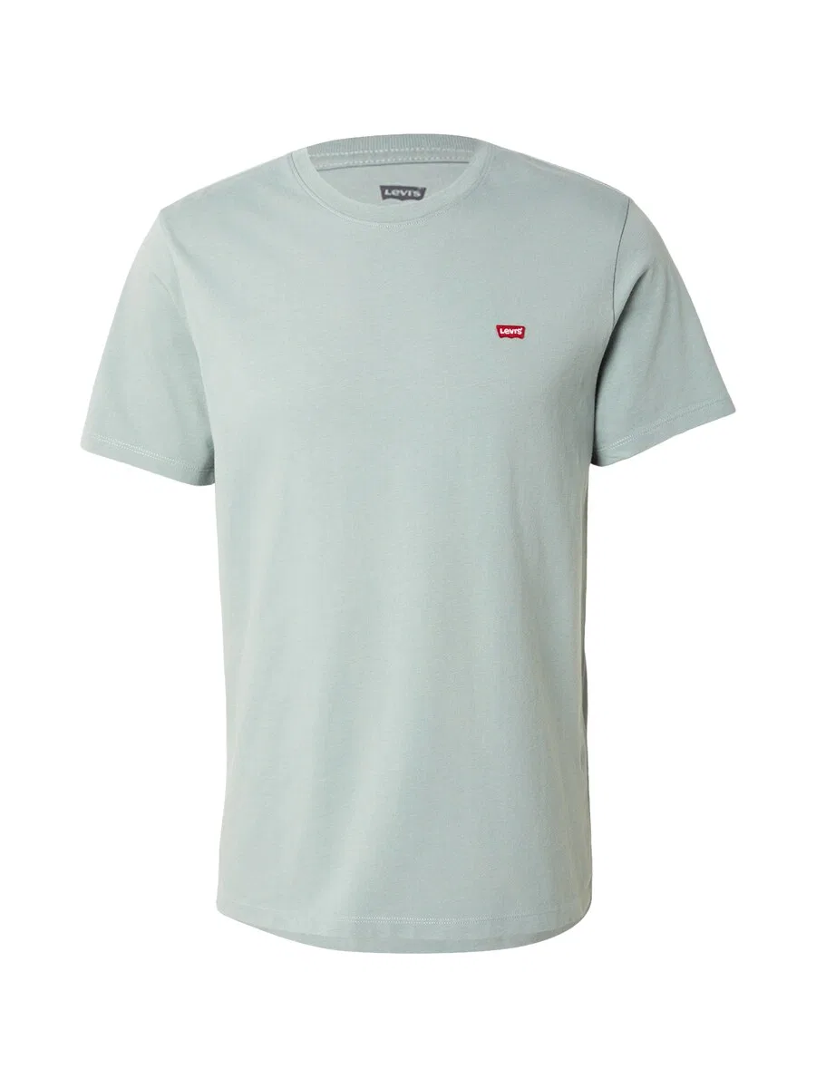 Футболка LEVI'S Original HM светло-зеленого цвета