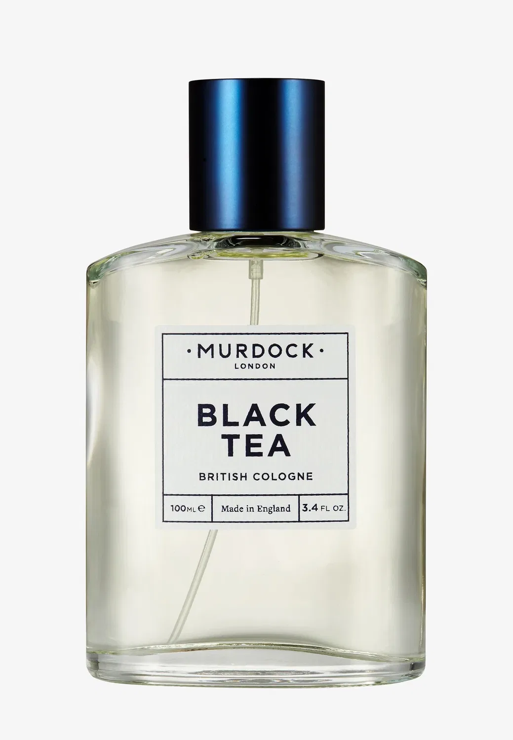 Одеколон с черным чаем - одеколон Murdock London, 100 мл