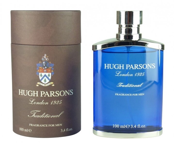 

Духи Hugh Parsons Traditional