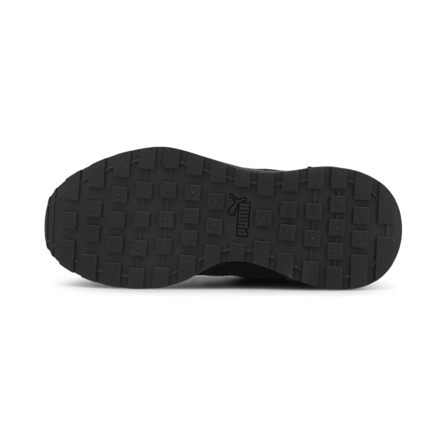 Детские кроссовки с технологией IMEVA Graviton Sneakers Jugendliche Puma, Schwarz — фото 4