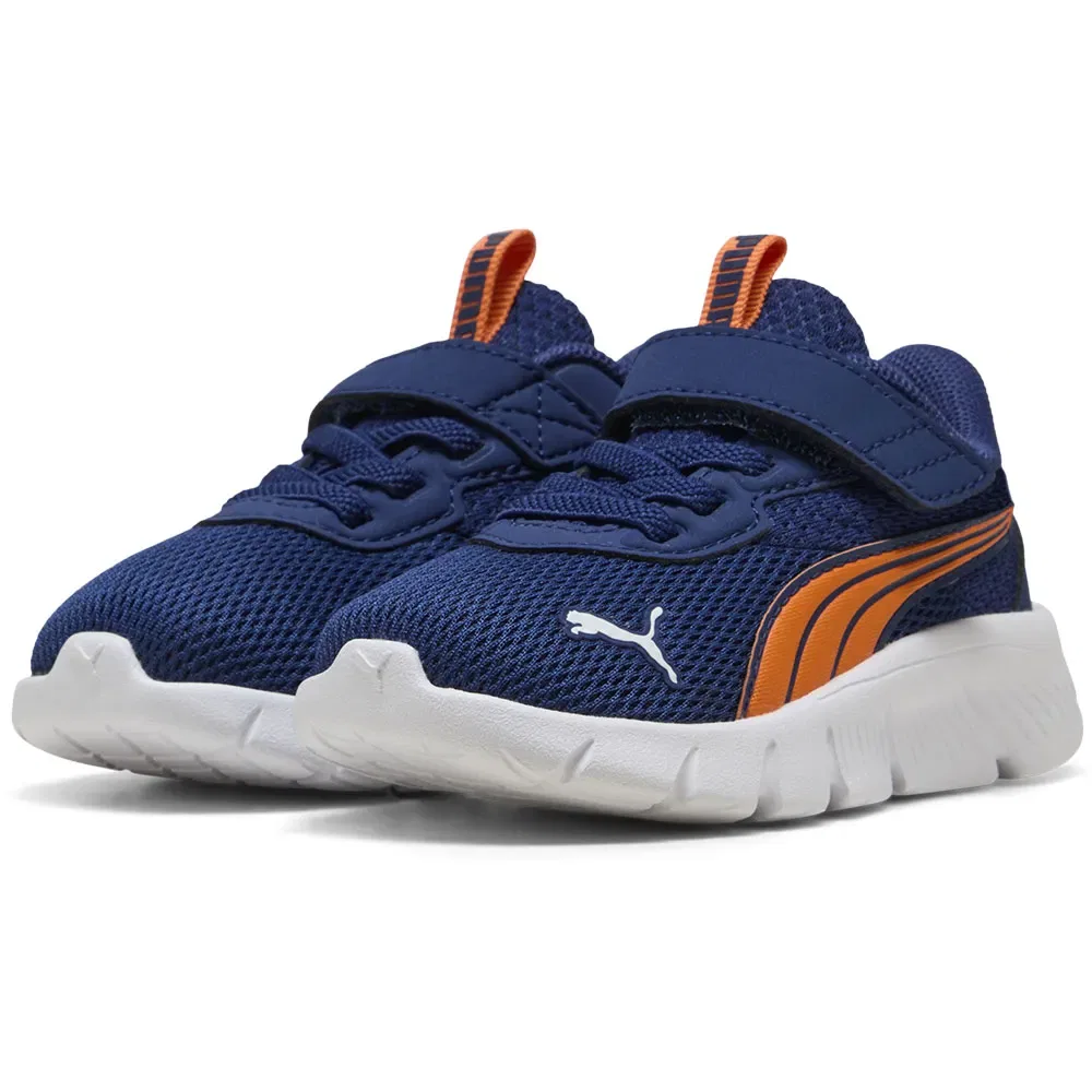 Детские кроссовки для девочек с дышащим верхом FlexFocus Modern AC+ Puma, Blue — фото 2