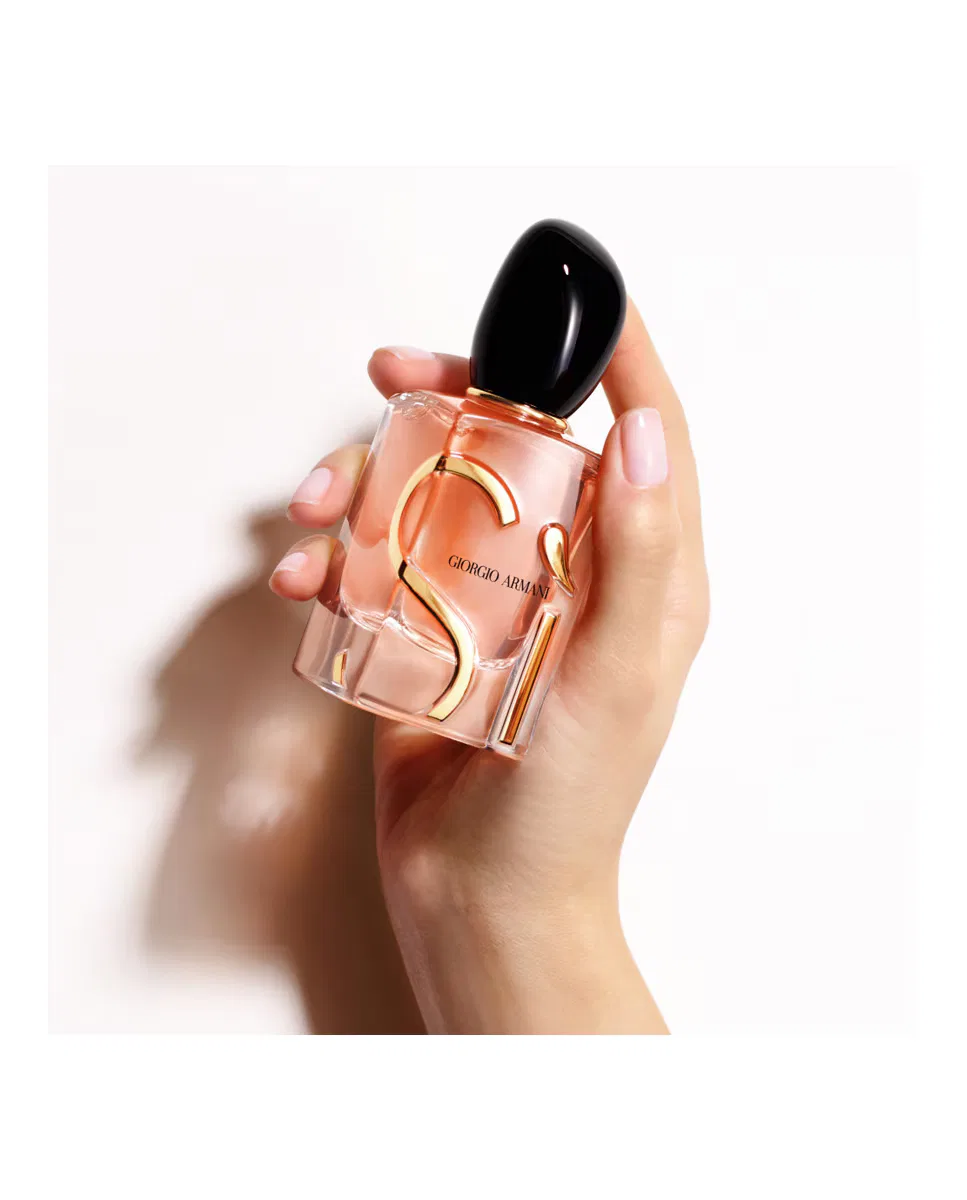 Парфюмерная вода аккумуляторный, 30 мл, Intense Sì, Giorgio Armani — фото 4