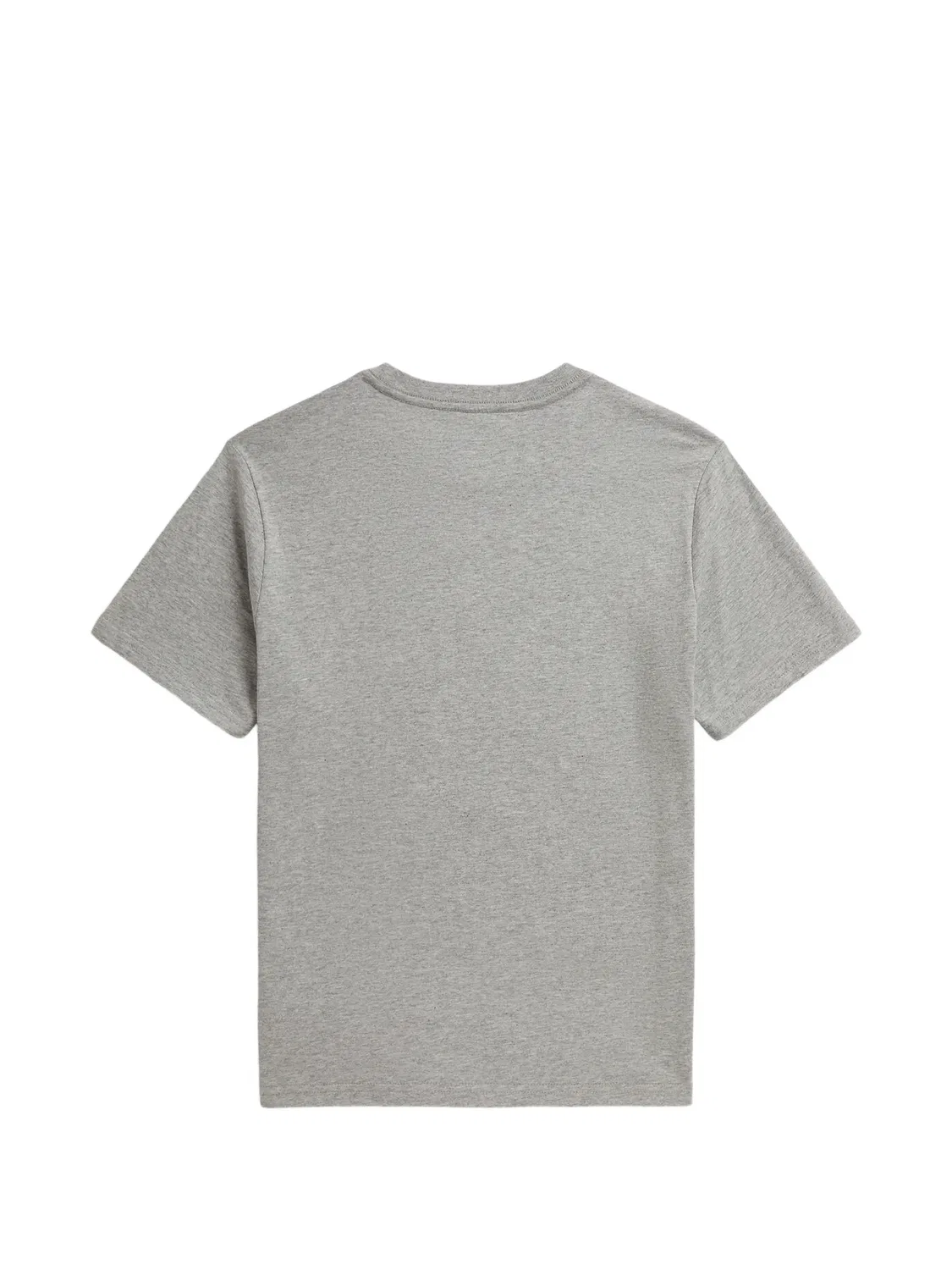 Футболка Polo Bear Polo Ralph Lauren Kids, серый — фото 2